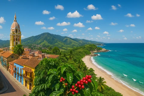 Colombia Emerging Destination Guide 2025 – From Conflict to Cultural Renaissance