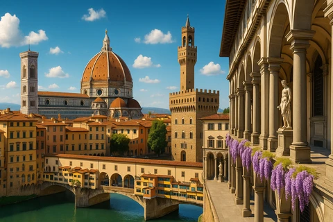 Florence Art and Culture Guide 2025 – Renaissance Capital's Master Collection