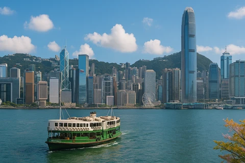 Hong Kong with Kids 2025: 6 Must-Do Experiences + Stopover Guide (English-Friendly)