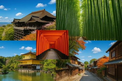 Kyoto 3 Days – First‑Timers Itinerary