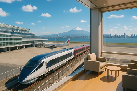 Narita vs Haneda Transfers – Family Guide