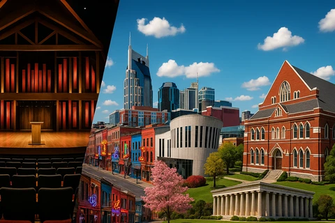 Nashville Music and Culture Guide 2025 – Music City's Complete Experience