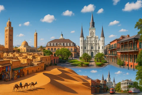 5-Day New Orleans Food and Culture Itinerary – The Big Easy's Ultimate Experience