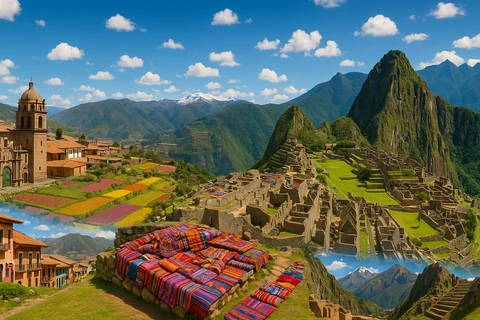 10-Day Peru Highlights Itinerary – Machu Picchu, Sacred Valley, and Andes Adventure