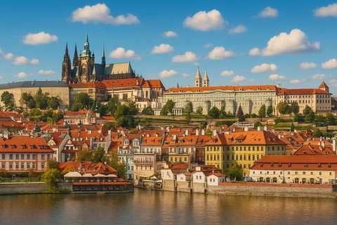 5-Day Prague Budget Itinerary – Maximum Experience, Minimum Cost