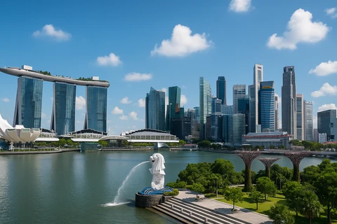 Singapore with Kids 2025: 12 Family Attractions + Stopover Guide (English-Speaking)